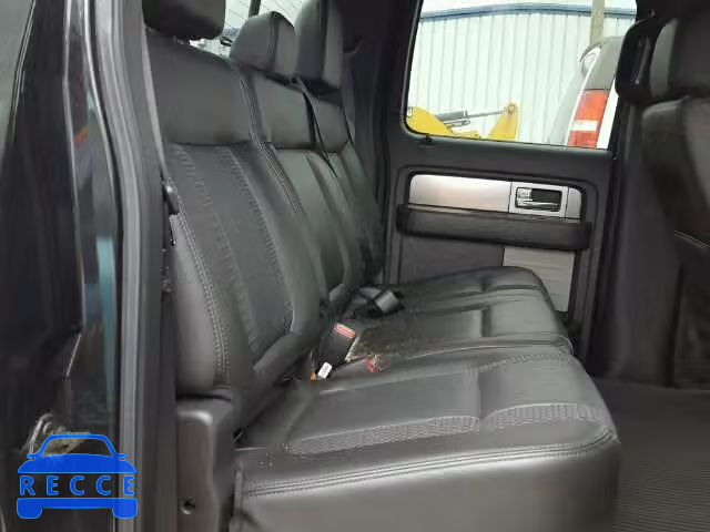 2013 FORD F150 SVT R 1FTFW1R63DFD52174 Bild 5