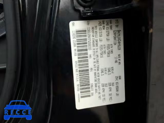 2007 DODGE NITRO SXT 1D8GU28K97W566333 image 9