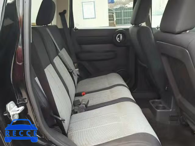 2007 DODGE NITRO SXT 1D8GU28K97W566333 image 5