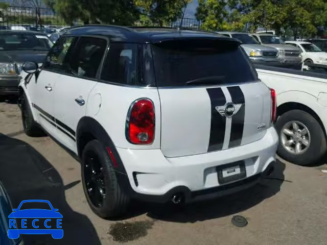 2013 MINI COOPER S C WMWZC3C59DWP21876 image 2