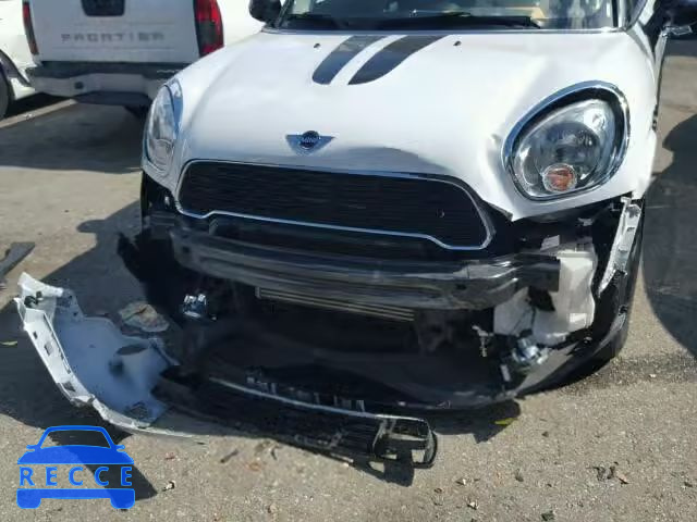 2013 MINI COOPER S C WMWZC3C59DWP21876 image 8