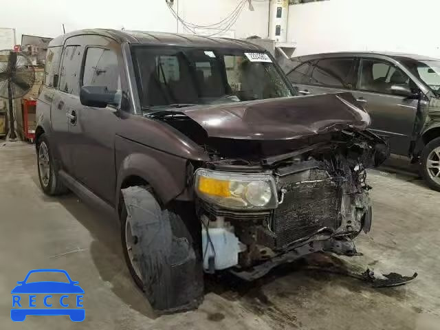 2007 HONDA ELEMENT SC 5J6YH17927L012644 зображення 0