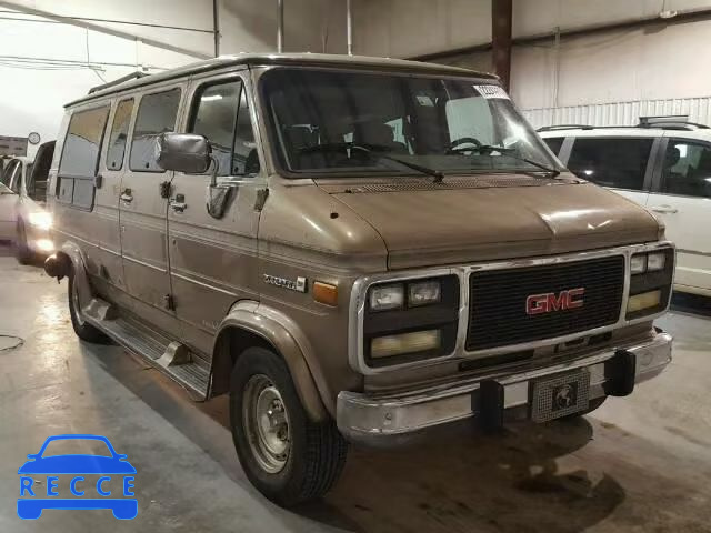 1995 GMC RALLY/VAND 1GDEG25K4SF517496 image 0