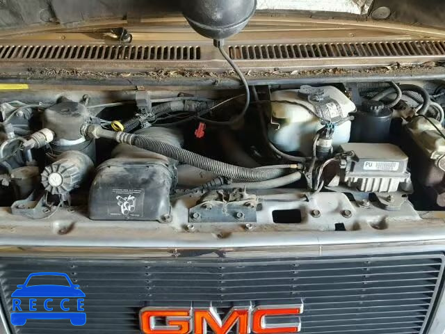 1995 GMC RALLY/VAND 1GDEG25K4SF517496 Bild 6