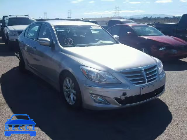 2013 HYUNDAI GENESIS KMHGC4DD8DU210334 image 0