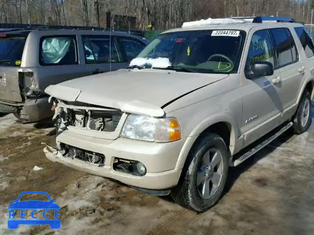 2005 FORD EXPLORER L 1FMDU75W35ZA46612 image 1