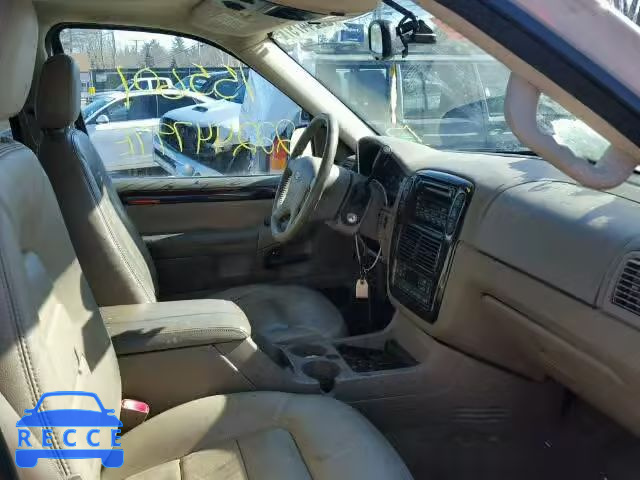 2005 FORD EXPLORER L 1FMDU75W35ZA46612 image 4