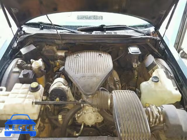 1995 BUICK ROADMASTER 1G4BN52P0SR402001 Bild 6