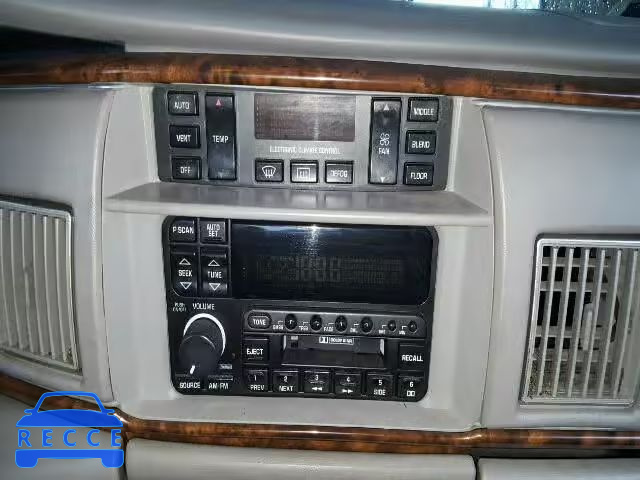 1995 BUICK ROADMASTER 1G4BN52P0SR402001 Bild 8