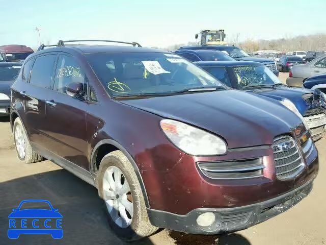 2006 SUBARU B9TRIBECA 4S4WX83C364415580 image 0