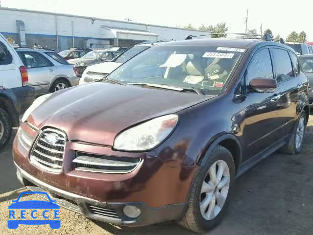 2006 SUBARU B9TRIBECA 4S4WX83C364415580 image 1