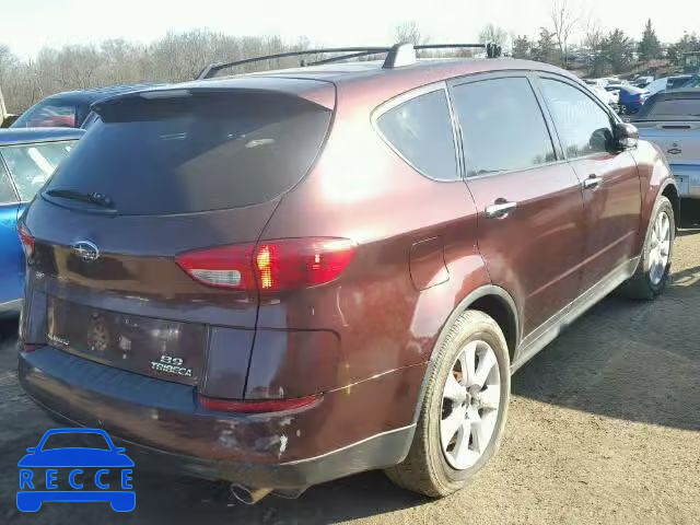 2006 SUBARU B9TRIBECA 4S4WX83C364415580 image 3