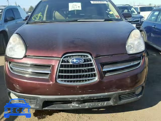 2006 SUBARU B9TRIBECA 4S4WX83C364415580 image 8