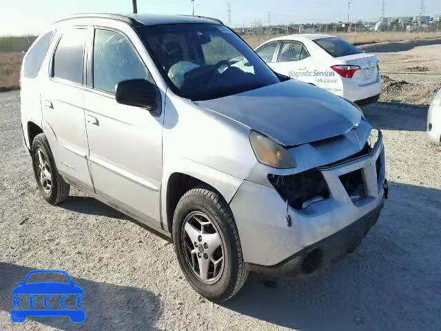 2005 PONTIAC AZTEK 3G7DA03E65S505142 image 0