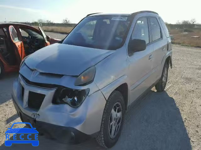 2005 PONTIAC AZTEK 3G7DA03E65S505142 image 1