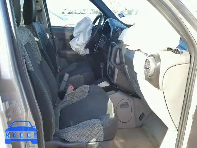 2005 PONTIAC AZTEK 3G7DA03E65S505142 image 4