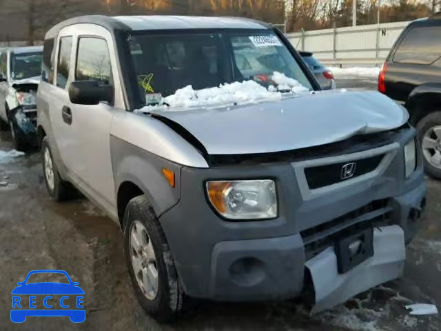 2003 HONDA ELEMENT DX 5J6YH28293L035419 image 0