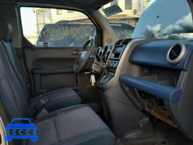 2003 HONDA ELEMENT DX 5J6YH28293L035419 image 4