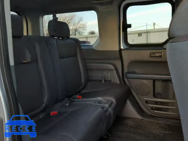 2003 HONDA ELEMENT DX 5J6YH28293L035419 image 5