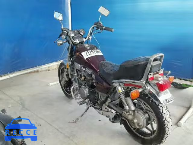 1983 HONDA VF750C JH2RC0712DM121132 image 2