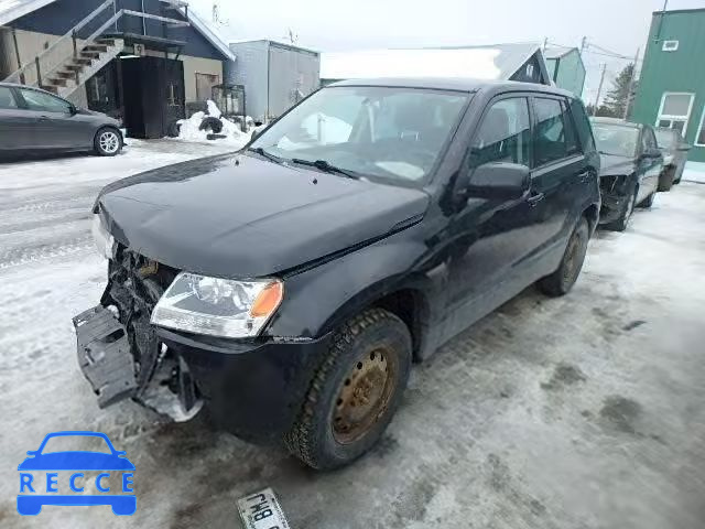 2008 SUZUKI GRAND VITA JS3TD941284100387 зображення 2