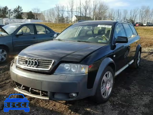 2005 AUDI ALLROAD WA1YD64B15N000616 image 1