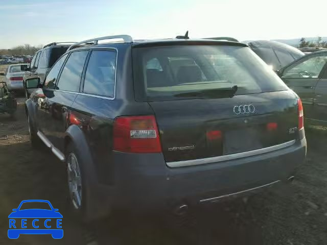 2005 AUDI ALLROAD WA1YD64B15N000616 image 2