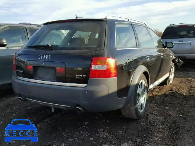 2005 AUDI ALLROAD WA1YD64B15N000616 Bild 3