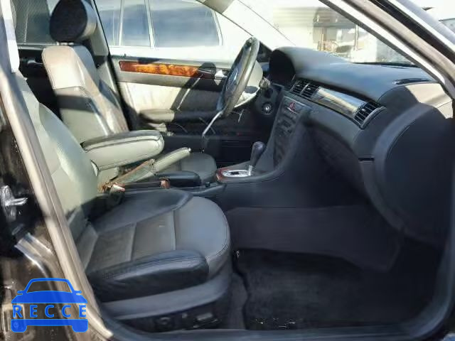 2005 AUDI ALLROAD WA1YD64B15N000616 image 4