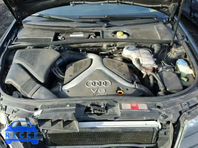 2005 AUDI ALLROAD WA1YD64B15N000616 image 6