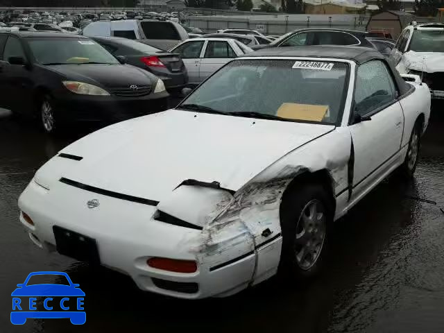 1993 NISSAN 240SX SE JN3MS37AXPW204656 image 1