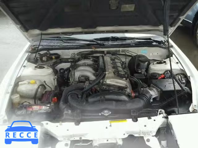 1993 NISSAN 240SX SE JN3MS37AXPW204656 image 6