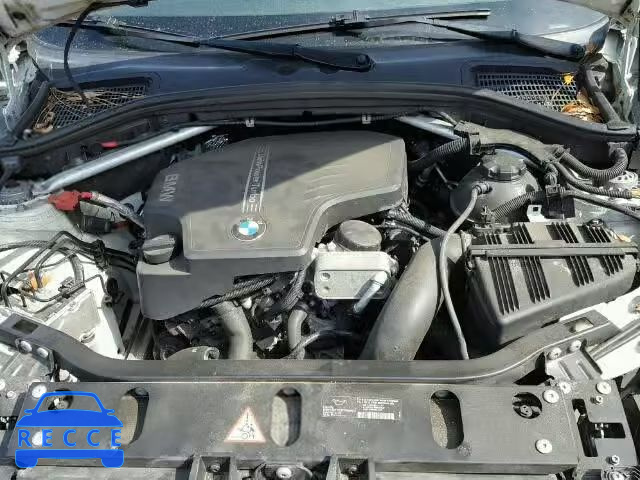 2013 BMW X3 XDRIVE2 5UXWX9C54D0A13617 зображення 6