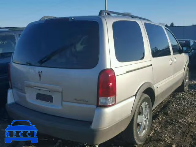 2005 PONTIAC MONTANA SV 1GMDV33LX5D174034 зображення 3