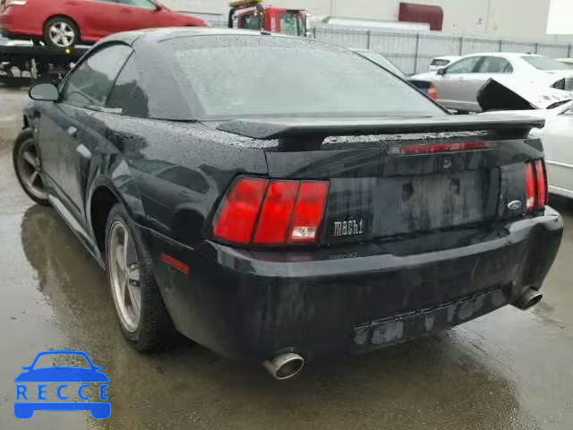 2003 FORD MUSTANG MA 1FAFP42R13F437327 image 2
