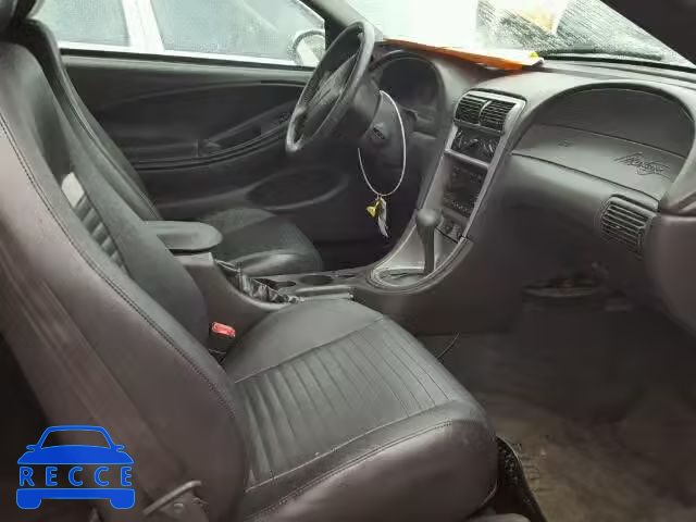 2003 FORD MUSTANG MA 1FAFP42R13F437327 image 4