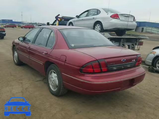 1995 CHEVROLET LUMINA 2G1WL52M3S1147251 Bild 2