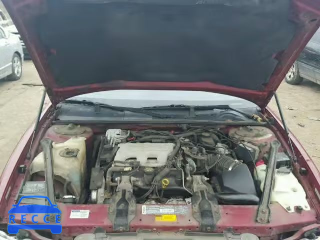 1995 CHEVROLET LUMINA 2G1WL52M3S1147251 image 6