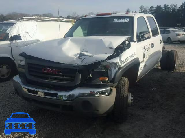 2006 GMC SIERRA C35 1GDJC33U26F168218 image 1