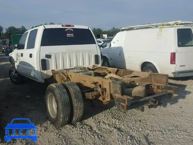 2006 GMC SIERRA C35 1GDJC33U26F168218 image 2