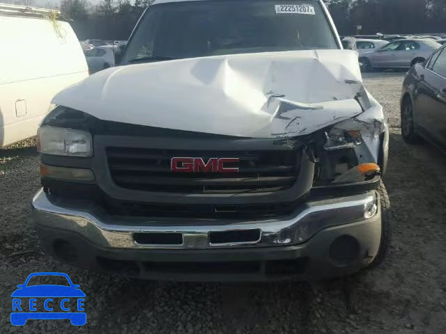 2006 GMC SIERRA C35 1GDJC33U26F168218 image 8