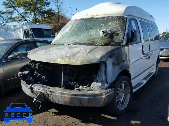 2005 CHEVROLET EXPRESS G1 1GBFG15T951260062 image 1