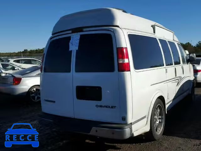 2005 CHEVROLET EXPRESS G1 1GBFG15T951260062 image 3