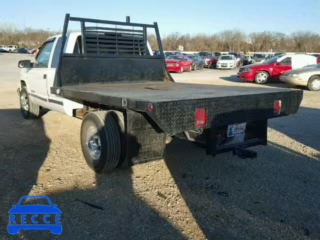 1995 CHEVROLET C3500 1GCHC39N5SE177403 image 2