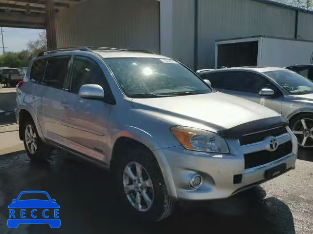 2010 TOYOTA RAV4 LTD 2T3DF4DV8AW081033 image 0