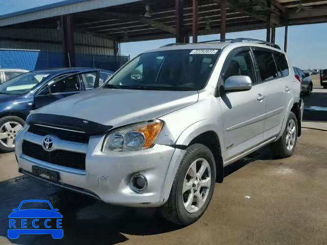 2010 TOYOTA RAV4 LTD 2T3DF4DV8AW081033 image 1