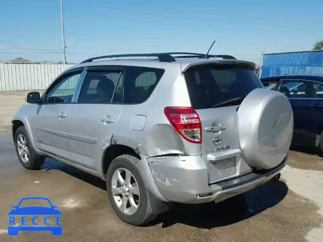 2010 TOYOTA RAV4 LTD 2T3DF4DV8AW081033 image 2