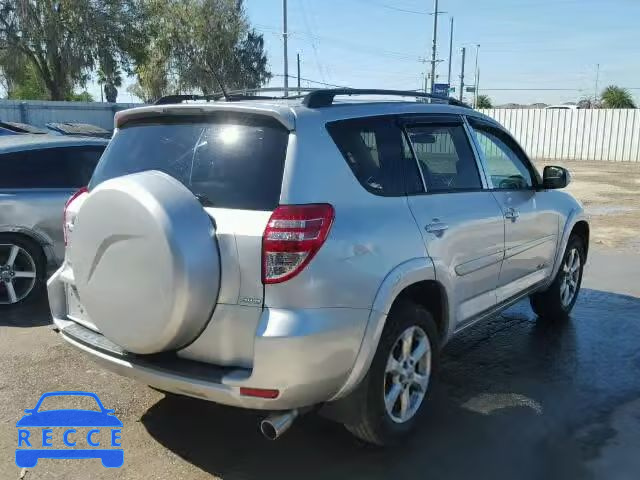 2010 TOYOTA RAV4 LTD 2T3DF4DV8AW081033 image 3