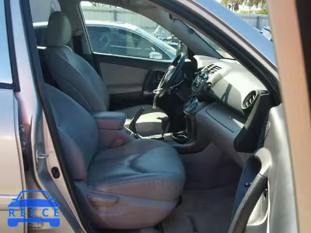 2010 TOYOTA RAV4 LTD 2T3DF4DV8AW081033 image 4