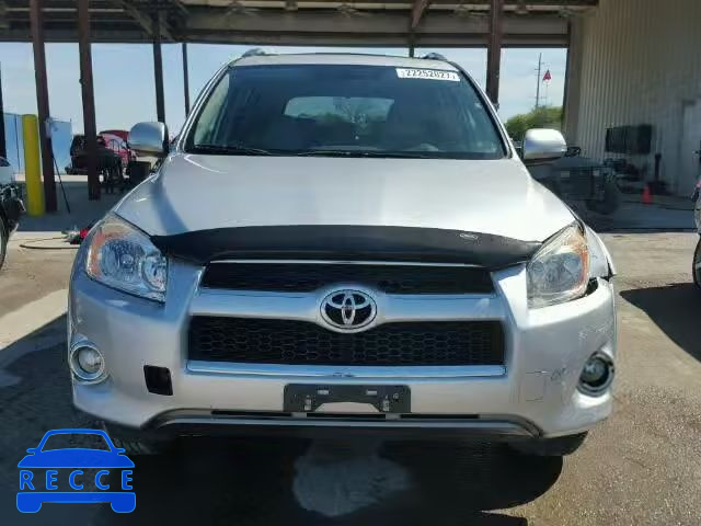 2010 TOYOTA RAV4 LTD 2T3DF4DV8AW081033 image 8